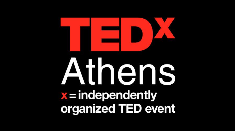 TEDx Athens (Logo)